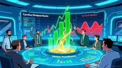 The Rotation Trade and Rotation to Value: Is This the Catalyst for a 2026 Market Rally?