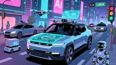 Rivian (RIVN): AI-Driven Autonomy and Self-Designed Silicon Position It as a Hidden Champion in the EV and AI Revolution