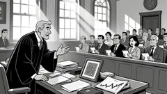 LUNA Drops 0.05% Amid Terra Founder’s 15-Year Sentence and Pending Class Action Lawsuit