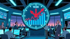 Why the Crypto Market Continually Dumps at 10 a.m. ET and What It Means for Traders