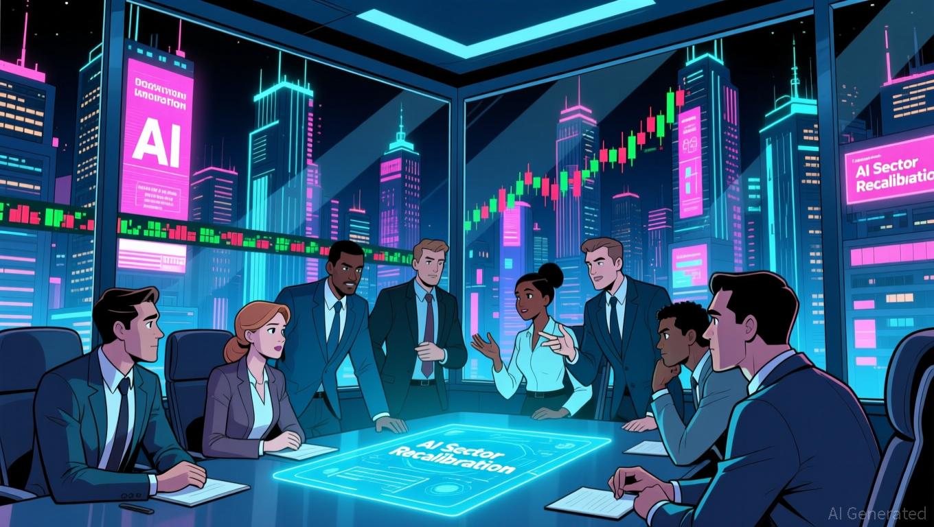 Navigating the AI Sector Valuation Correction: Strategic Entry Points for Long-Term Investors - Article cover image