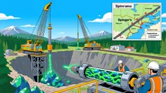 Volta Metals' Springer Deposit: A Game-Changer in the Global Rare Earth Supply Chain