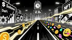 Why Solana (SOL) is the Must-Have Asset in 2025: Speed, Scalability, and Meme-Driven Adoption