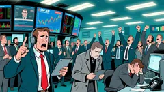 Dow Jones and S&P 500 Volatility: What Recent Market Moves Mean for Investors