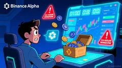 Binance Alpha's Midnight (NIGHT) Airdrop: A Strategic Play for Early Movers in 2025