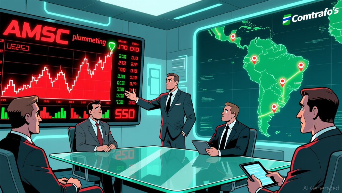 Evaluating AMSC's Recent Market Cap Drop: A Mispriced Opportunity in the Clean Energy Transition? - Article cover image