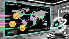 SGB's Zero-Fee Stablecoin Minting on Solana as a Catalyst for Cross-Border Payments Growth