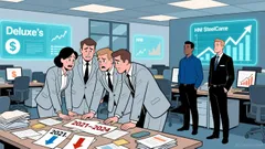 Deluxe Corporation's ROE: Growth Catalysts vs. Decline Drivers