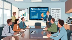 Long-Term Shareholder Returns and Institutional Alignment in Shore Bancshares (NASDAQ:SHBI)