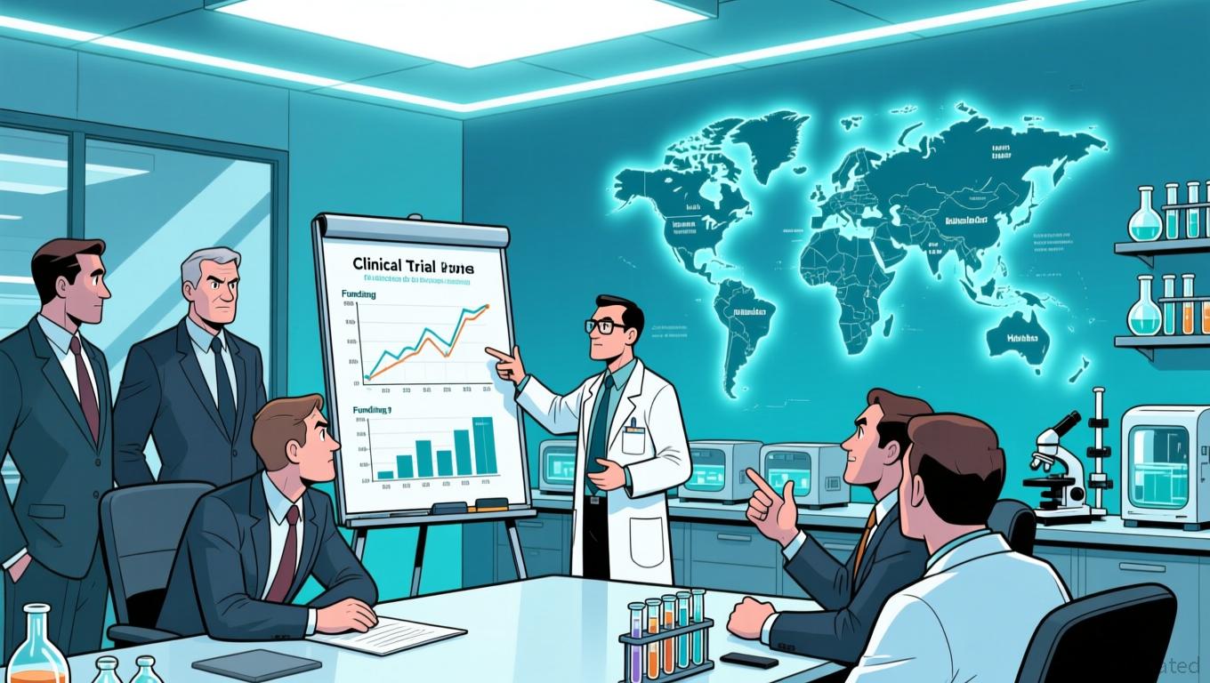 Biotech Venture Capital: Navigating the Unique Risk-Reward Paradigm for Institutional and High-Net-Worth Investors - Article cover image