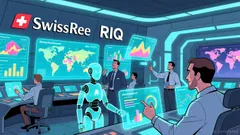 AI-Driven Reinsurance: A New Frontier in Risk Transfer and Capital Efficiency