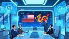 The Strategic Risks and Opportunities in U.S.-China AI Chip Trade Policy