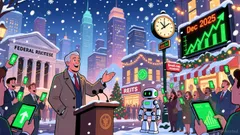 Federal Reserve Policy Shifts in 2025: A Dovish Pivot and Its Implications for Risk Assets and Investor Positioning