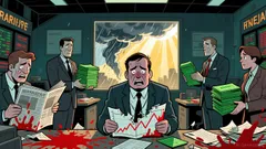 Surviving and Thriving in Volatile Markets: The Power of Discipline and Emotional Control