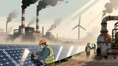 Eskom's Pollution Exemptions and the Risks to Sustainable Energy Transition in South Africa
