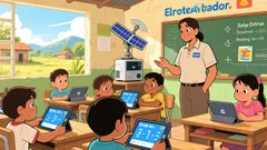 El Salvador's AI Education Revolution: A New Frontier for xAI and Global EdTech