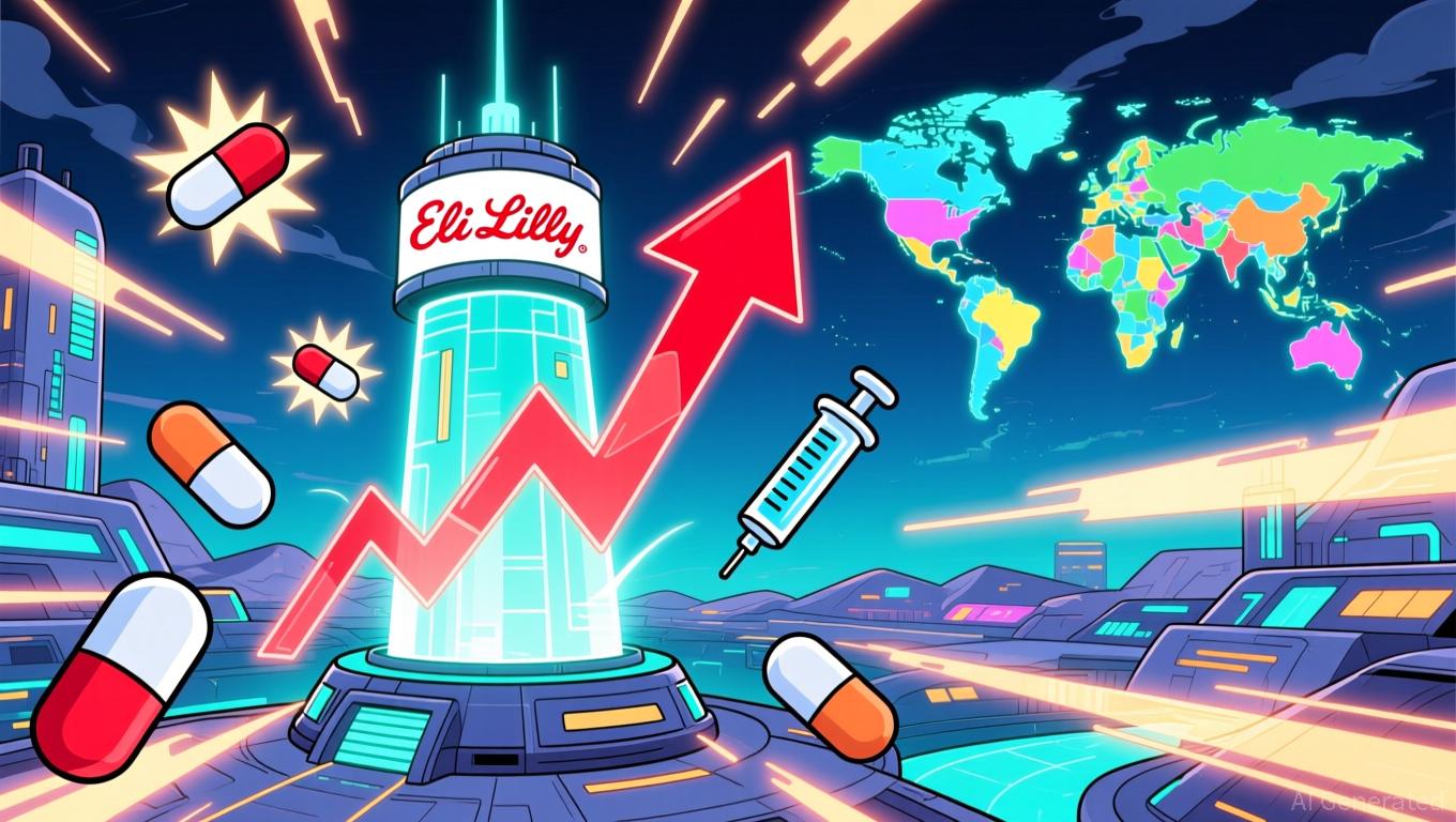Eli Lilly's Strategic Dominance in the Expanding Weight Loss Drug Market - Article cover image