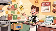 Maximizing Tax Efficiency for Tipped Workers: Strategic Insights for 2025