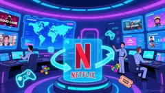 Netflix's Strategic Pivot to IP-Driven Monetization: Unlocking Long-Term Valuation in the Streaming Era