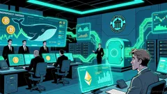 Decoding Institutional Activity in Crypto: What Whale Movements Reveal About Institutional Adoption and Market Trends