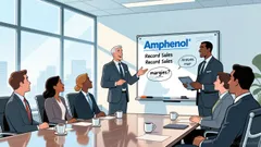 Amphenol Corporation: Assessing Dividend Sustainability and Growth Amid Robust Financial Performance and Industry Tailwinds