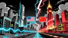 The Strategic Implications of Trump-Approved H200 Chip Sales to China for U.S. AI and Tech Sectors