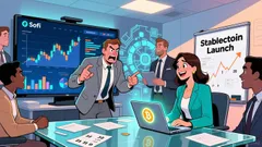 SoFi's $1.5 Billion Stock Offering: A Calculated Bet on Crypto and Blockchain or a Dilution Too Far?