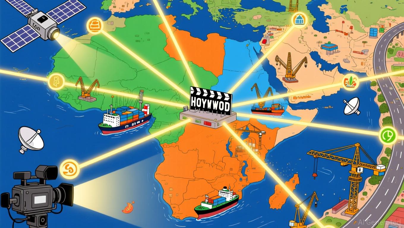 Gulf Capital's Strategic Inroads into Global Media via Warner Bros. Discovery - Article cover image