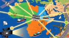 Gulf Capital's Strategic Inroads into Global Media via Warner Bros. Discovery