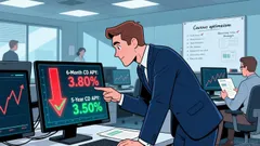 Strategically Locking in CD Yields Before the Fed's Rate Cut Cycle Deepens