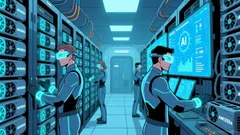 Oracle's AI-Driven Transformation: Is the Recent Selloff a Strategic Entry Point?