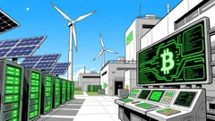 Bitcoin Miners' Strategic Shift to Renewable Energy and AI Diversification: Assessing Structural Resilience in a High-Cost, Low-Hash-Price Era