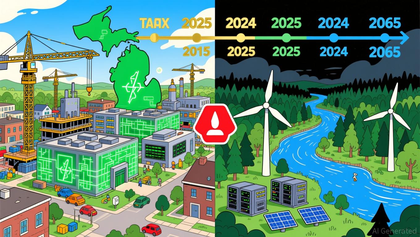 The Strategic Case for Energy-Intensive Tech Investment in Michigan - Article cover image