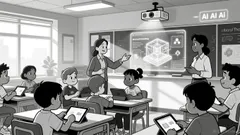 AI-Driven Job Transformation and the Rise of Human-Centric Skills: Investment Opportunities in Education and Upskilling Platforms