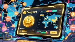 Crazylive Coin's Strategic Shift to Asset-Backed Stability and Real-World Asset Integration: Assessing Long-Term Viability in a Tokenized Future