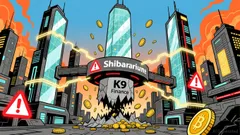 The Implications of K9 Finance's Potential Exit from Shibarium for Crypto Ecosystems