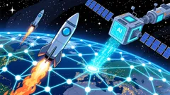 SpaceX's 2026 IPO: A Gateway to Space-Based AI and Trillion-Dollar Valuation Potential