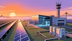 Renewable Energy as a Strategic Hedge Against Rising Grid Costs