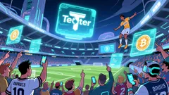Tether's Bold Bid for Juventus and the Future of Sports Investment in the Crypto Era