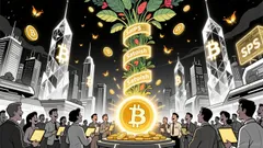 American Bitcoin's Surging BTC Accumulation and SPS Growth: A Strategic Play in the Evolving Bitcoin Equity Landscape?