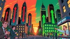 Sector Rotation in 2026: Why Big Tech is Losing Its Shine to Cyclical and Small-Cap Plays