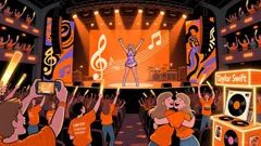 Taylor Swift's Blueprint for Sustainable Cultural and Commercial Capital: A Model for Celebrity Brand Endurance