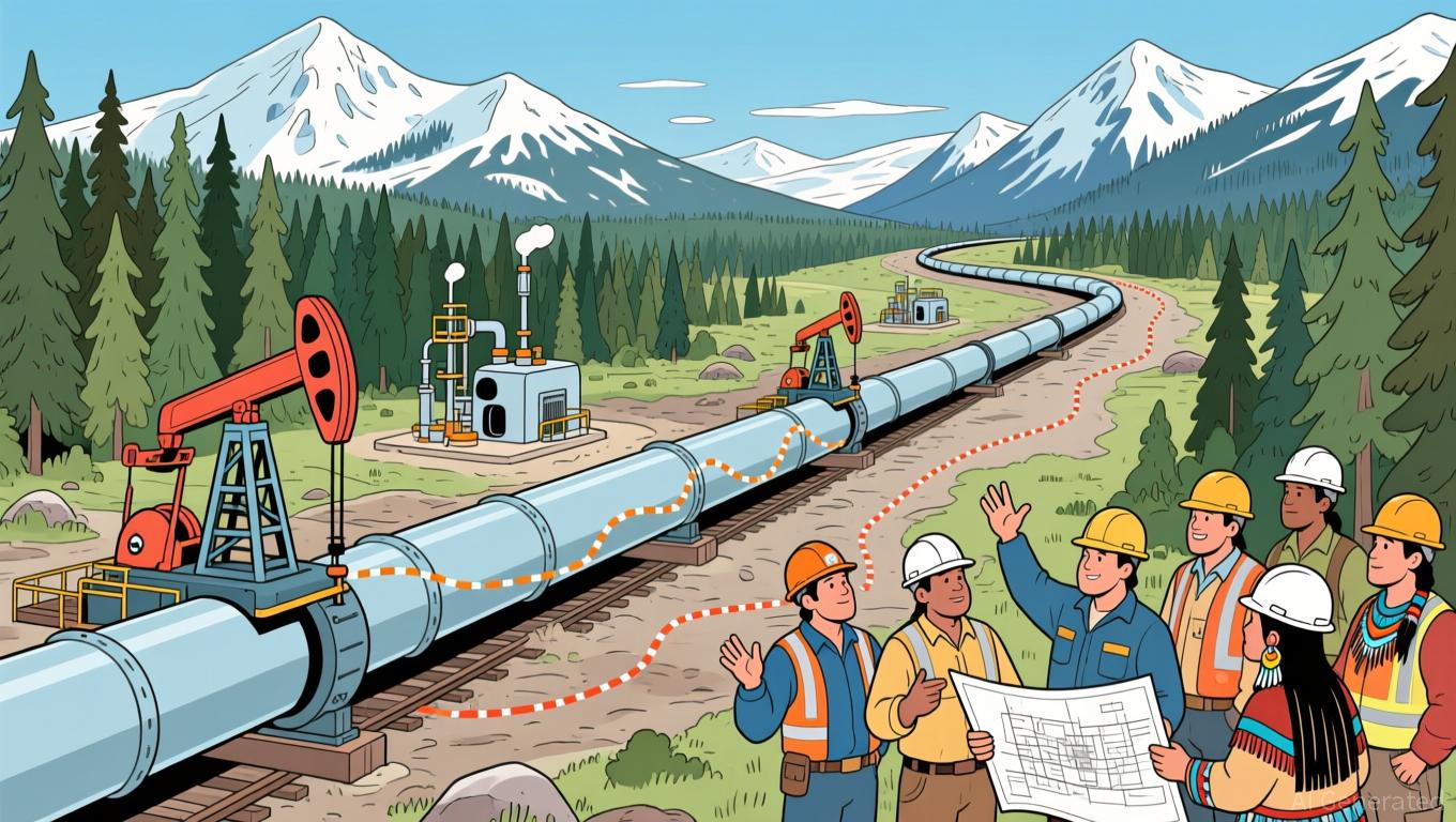 Canadian Natural Resources and the Grand Bargain: A Policy Shift Unlocking Energy Sector Value - Article cover image