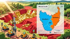 Meryllion's Strategic Capital Raise and Rare Earth Exploration Potential
