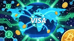 Is Visa Stock a Buy After Recent Analyst Upgrades and Strategic Moves in Stablecoins?