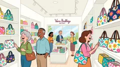 Vera Bradley's Strategic Turnaround and Its Investment Implications