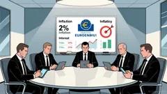 ECB Leadership Reshuffle: Implications for Monetary Policy and European Markets