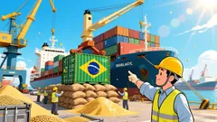 Brazil's Soybean Overproduction and Its Implications for Global Commodity Markets