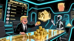 The Trump Memecoin's Gaming Gamble: Can Play-to-Earn Rescue a Collapsing Token?