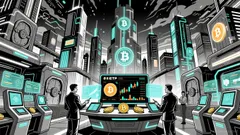 The Rise of Institutional Crypto Adoption in a Policymaker-Driven Market